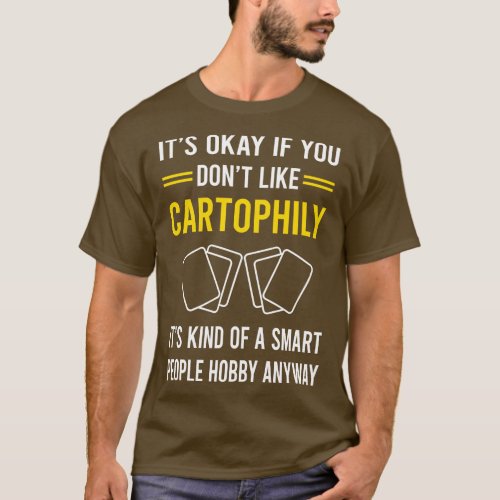 Smart People Hobby tophily tophilist T_Shirt