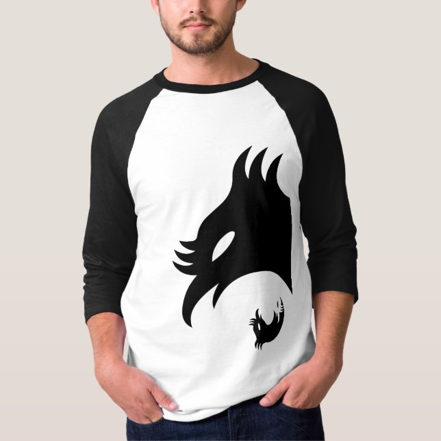 Smart Phoenix T-Shirt (Front)