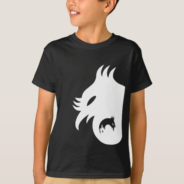 Smart Phoenix T-Shirt (Front)