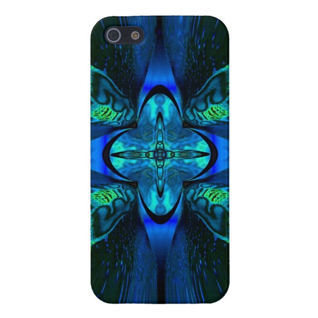 Smart Phone Case For iPhone SE/5/5s (Back)