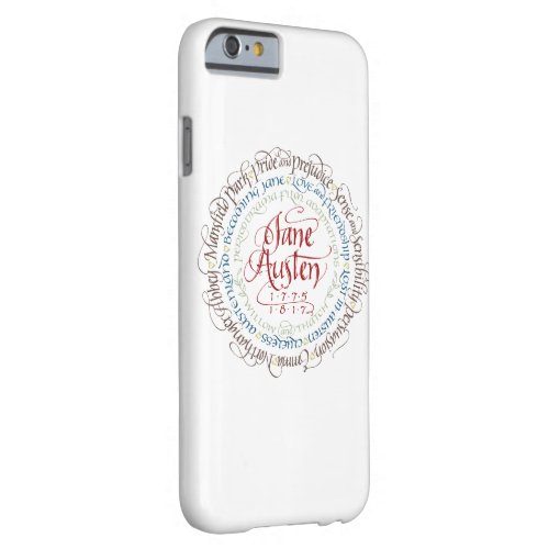 Smart Phone Case _ Jane Austen Period Dramas