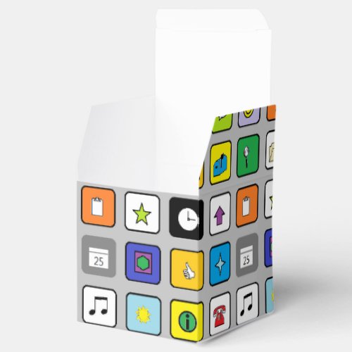 Smart Phone Favor Boxes