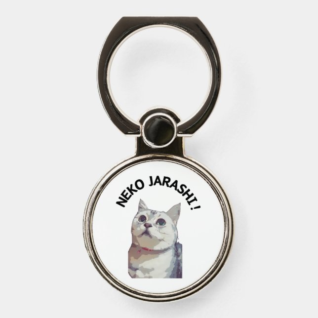 smart phone ring holder by ramu (Front)