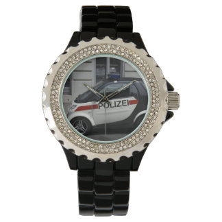 Smart Polizei Auto Watch