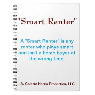 Smart Renter- Design 2 Notebook