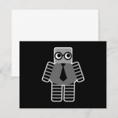 Smart Robot (Front/Back)