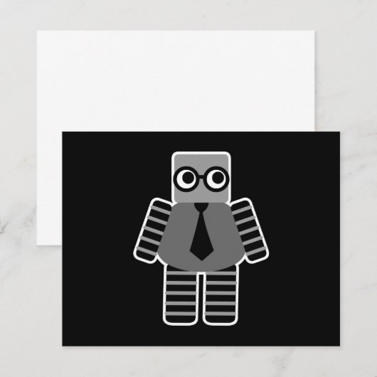 Smart Robot (Front/Back)