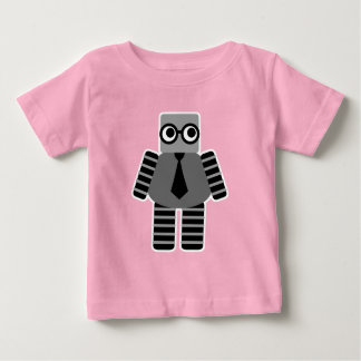Smart Robot Baby T-Shirt