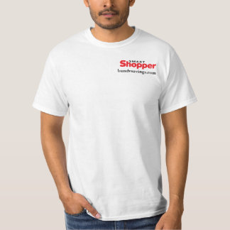 Smart Shopper 2 T-Shirt