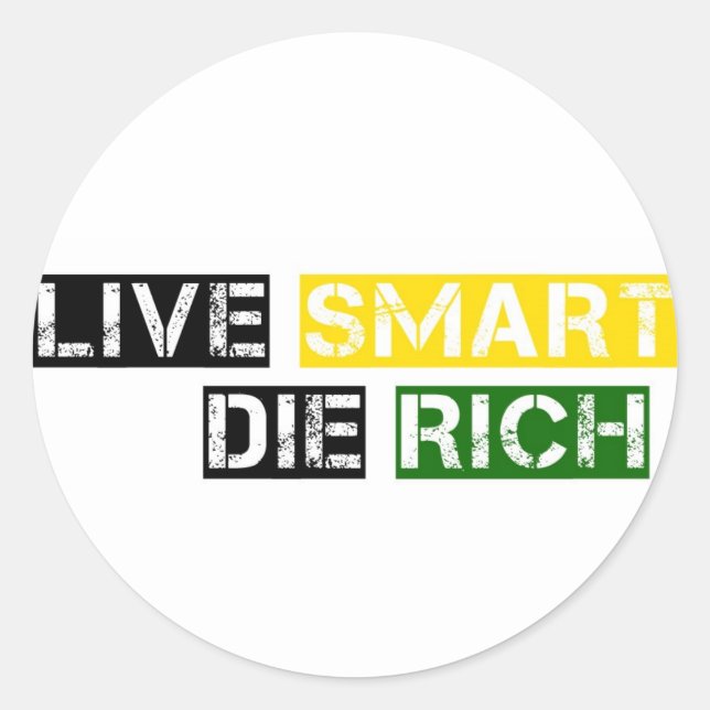 Smart Sticker (Front)