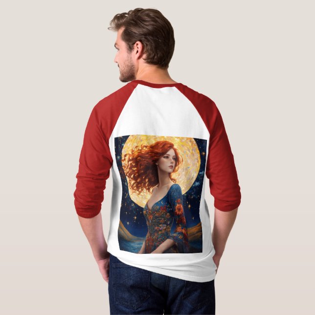 Smart t-shirts for men (Back Full)