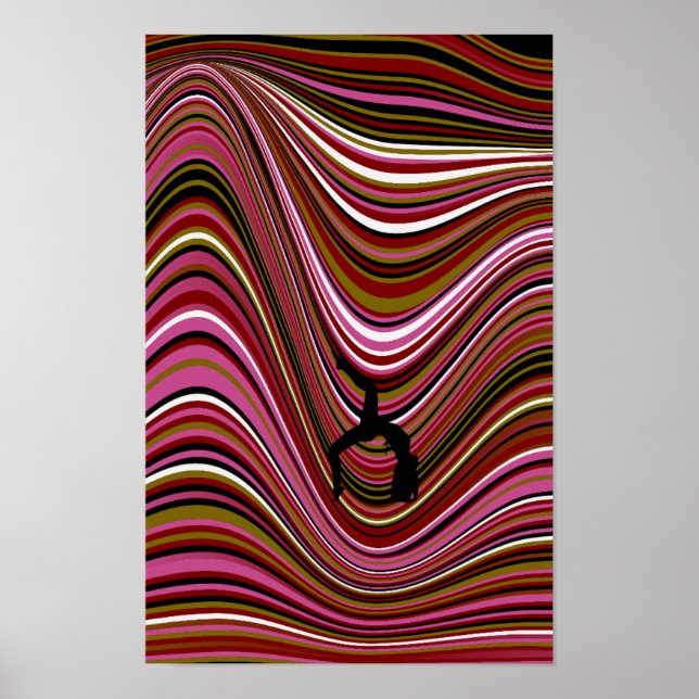 Smart wall art poster (Front)