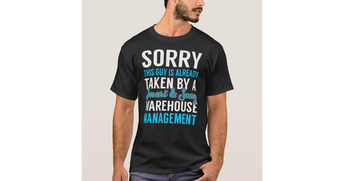 warehouse smart t shirt