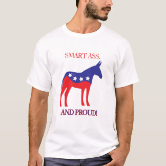 smartassandproud T-Shirt
