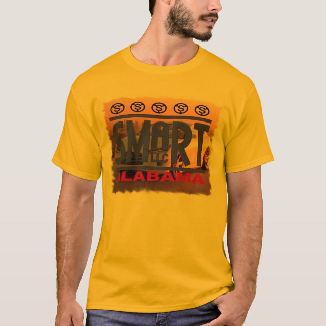 SMARTcar2 T-Shirt (Front)