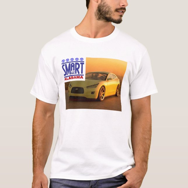 SMARTcar T-Shirt (Front)