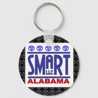Smartdarklogo Keychain