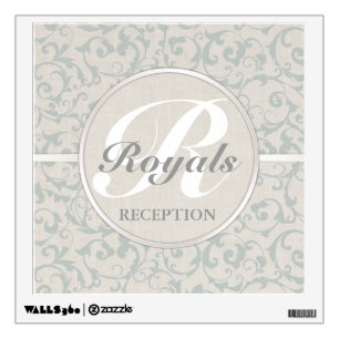 SmartElegance SeaSpray Wedding Collection Wall Sticker
