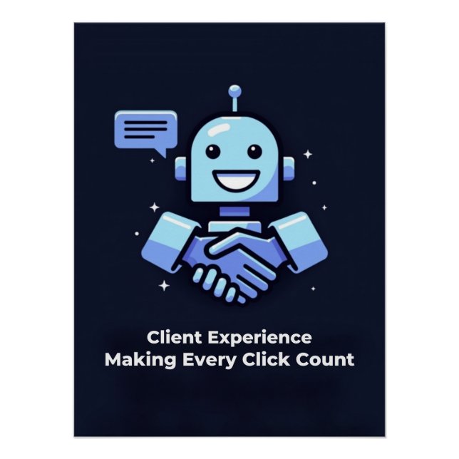 Smarter Than Sales and Finance – Revenue Ops Poster (Front)