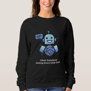 Smarter Than Sales and Finance – Revenue Ops Sweatshirt