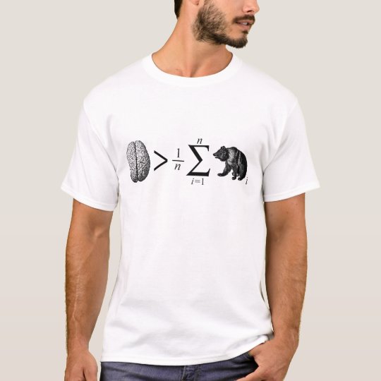 Smarter Than The Average Bear T-Shirt