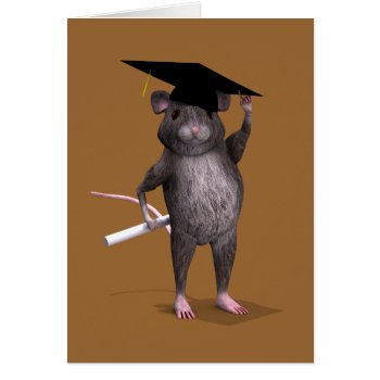 Smartest Rat In Town by Emangl3D at Zazzle
