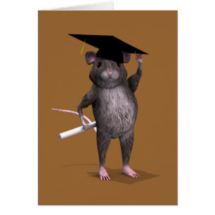 Smartest Rat In Town Cards