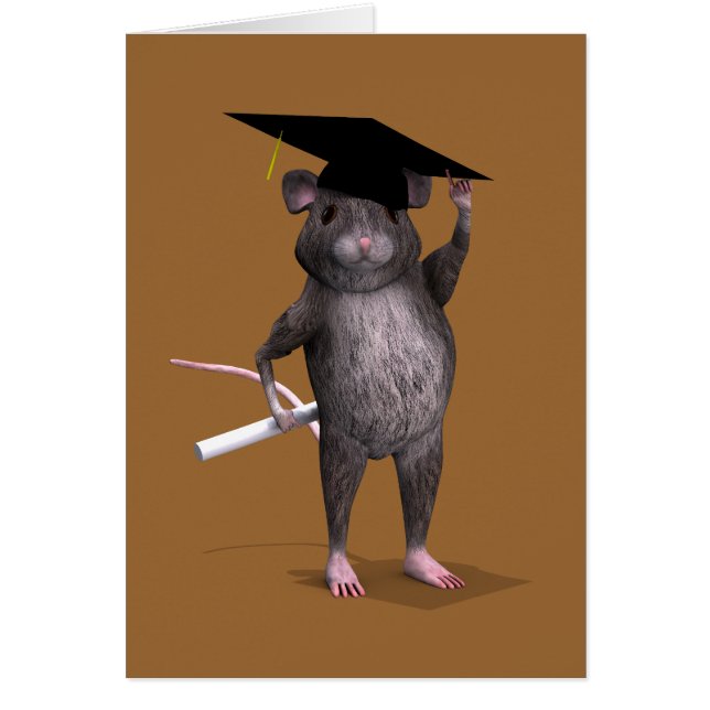 Smartest Rat In Town Cards (Front)
