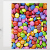 Smarties Background (Front/Back)