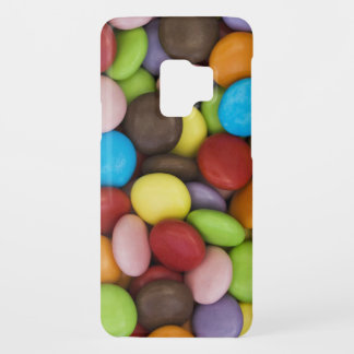 smarties background Galaxy S case