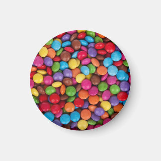 Smarties Background Magnet