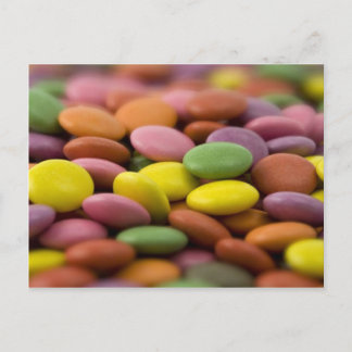 Smarties Postcard