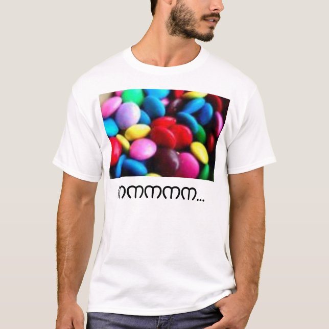 SMARTIES T-Shirt (Front)