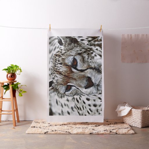 SmartMix Animal- Cheetah  2 Fabric