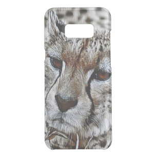 SmartMix Animal- Cheetah 2 Uncommon Samsung Galaxy S8+ Case