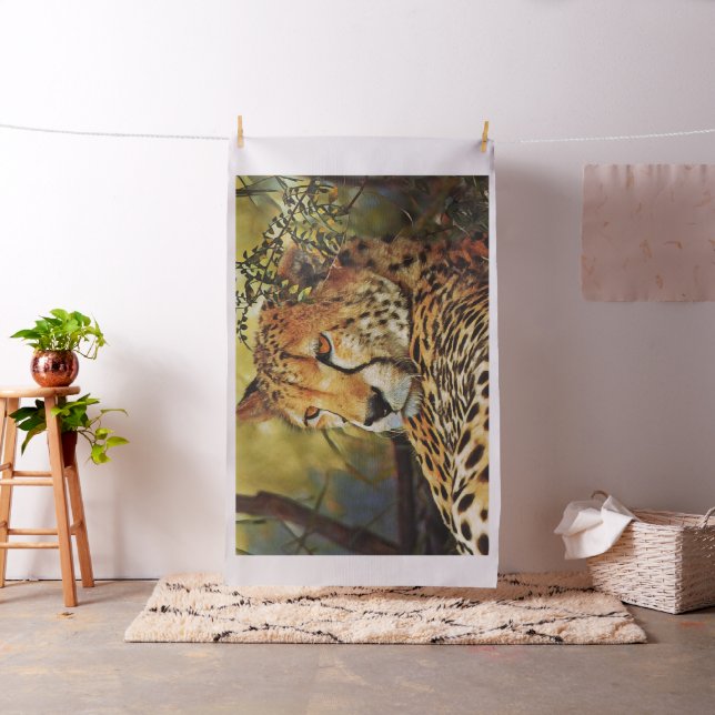 SmartMix Animal- Cheetah  3 Fabric (In Situ)