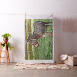 smartmix animal- donkey 1 fabric