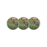 smartmix animal- donkey 1 golf ball marker