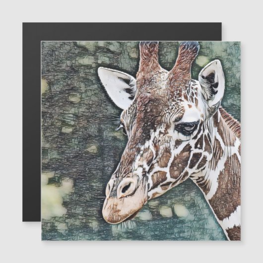 SmartMix Animal- Giraffe (Front/Back)