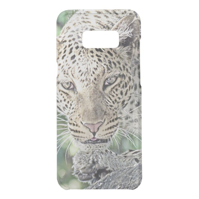 smartmix animal-leopard 2 uncommon samsung galaxy case (Back)