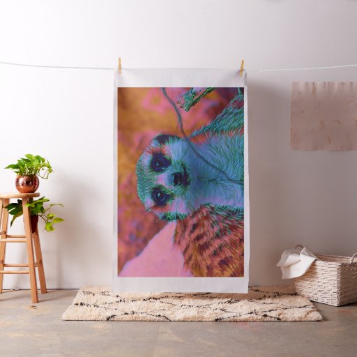 SmartMix Animal- Meerkat 5 Fabric