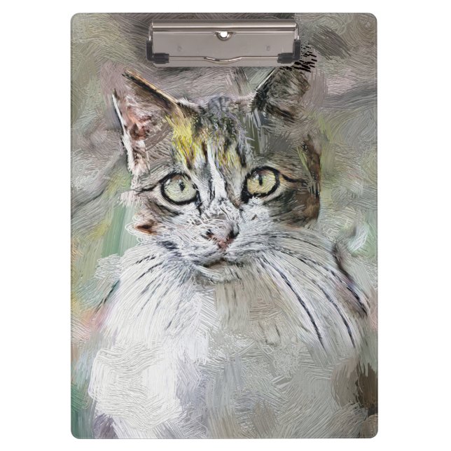 SmartMix Kitten 1220 Clipboard (Front)