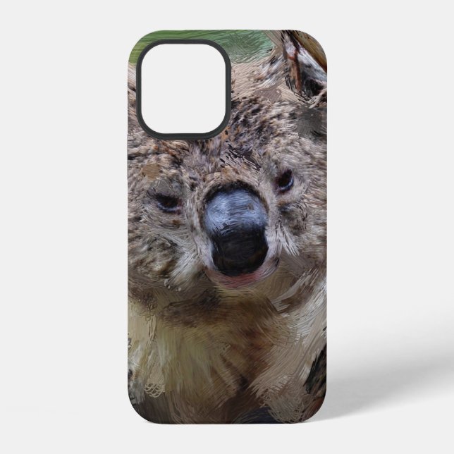 SmartMix Koala 1220 Iphone Case (Back)