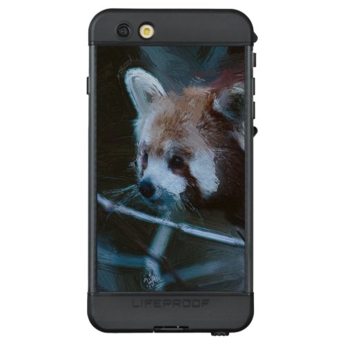 SmartMix Red Panda 1220 LifeProof ND iPhone 6s Plus Case