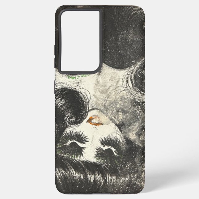 Smartphone case (Back)