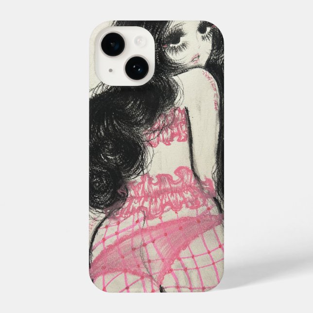 Smartphone case (Back)