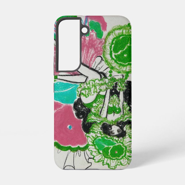 Smartphone case (Back)