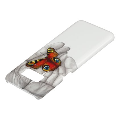 Smartphone Case butterfly knows