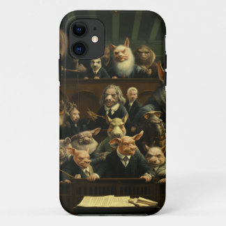 Smartphone Case – Congress of Animals