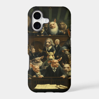 Smartphone Case – Congress of Animals